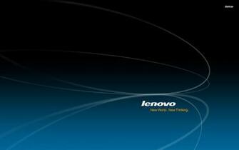 Lenovo Wallpaper Computer