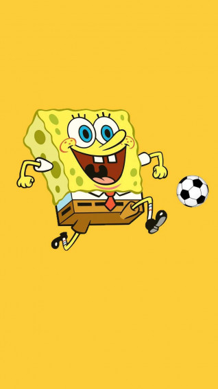 Spongebob Cool Wallpaper