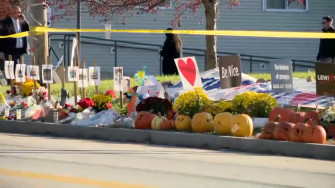 Photos President Biden Visits Lewiston Maine A Town In Mourning