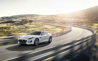 Jaguar F Type R Coupe Wallpaper HD Car Id