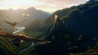 The Hobbit Wallpaper