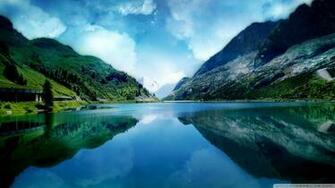 World Most Beautiful Lake Wallpaper Places In The