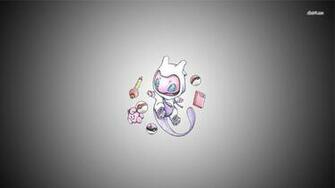 Pokemon Mew Wallpaper Top Background