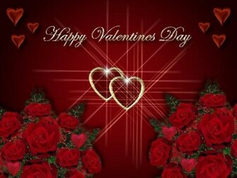 Image Pictures Poems Wallpaper Happy Valentines Day