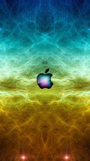 Apple Galaxy Note Wallpaper HD