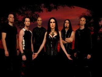 Within Temptation Wallpaper