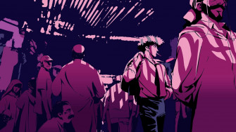 Cowboy Bebop Wallpaper iPhone
