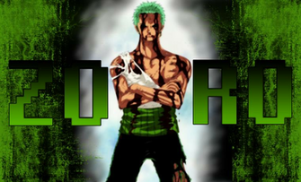 Roronoa Zoro Wallpaper HD