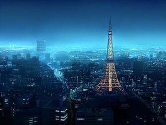 Tokyo Cool Picture Full Screen HD Wallpaper