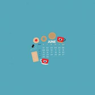 Desktop iPhone iPad Lock Screen Calendar Wallpaper Wedgienet