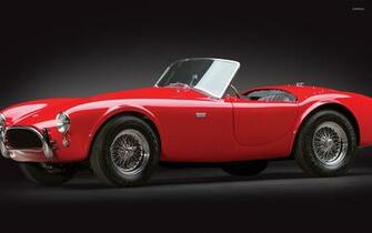 Shelby Ac Cobra Wallpaper Car