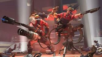 More Tf2 Wallpaper Made In Sfm