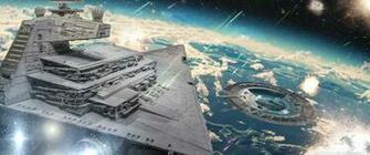 Star Wars Ultra Wide Wallpaper Top