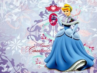 Disney Priness Christmas Princess Wallpaper