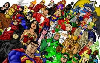 Marvel Universe Wallpaper