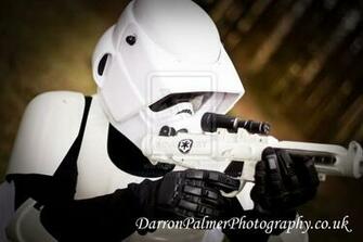 Star Wars Scout Trooper Costume