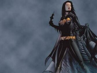 Sexy Wallpaper Batgirl