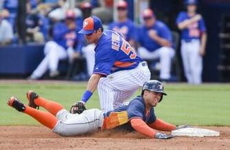 New York Mets Opening Day Roster Pre