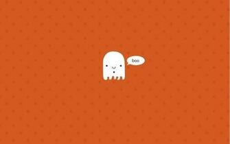 Orange October Wallpaper Desktop