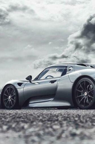 Vehicles Porsche Spyder Wallpaper Id