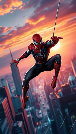 Spiderman Wallpaper