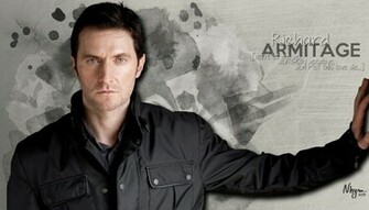Richard Armitage Wallpaper Photo
