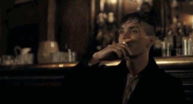 As Thomas Shelby Cillian Murphy Fan Art