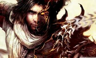 Prince Of Persia The Two Thrones 4k HD Desktop Wallpaper For