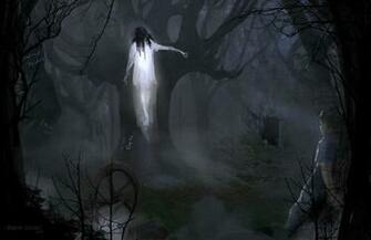 Best Ghostly Wallpaper International
