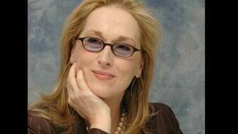 Meryl Streep HD Desktop Wallpaper