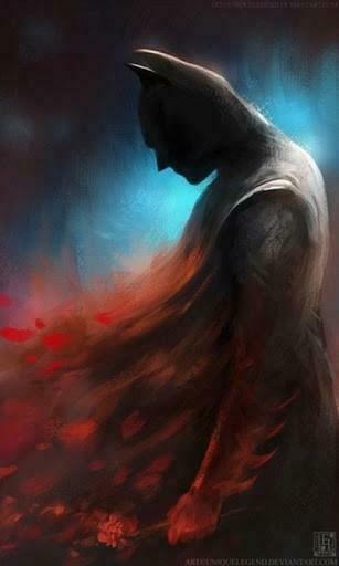 Bigger Superhero Art Daily Wallpaper For Android Screenshot