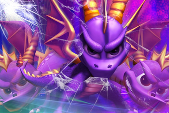 Classic Spyro Wallpaper By Goldentigerdragon