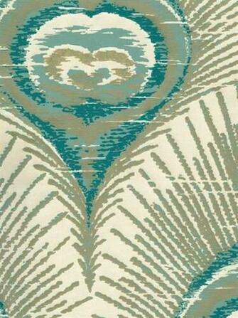 And Off White Peacock Wallpaper Pattern Vl214134 Name