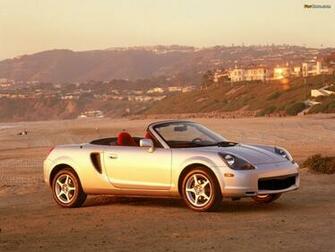 Toyota Mr2 Spyder Interior Image