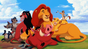 Scar Mufasa Simba Movie The Lion King HD Wallpaper