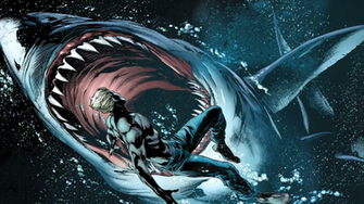 Aquaman HD Wallpaper