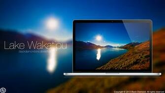 Lake Wakatipu By Blackdiamondone