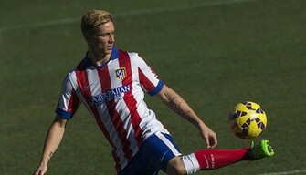 Fernando Torres Atletico Madrid
