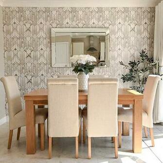 Create An Inviting And Charming Dining I Love Wallpaper