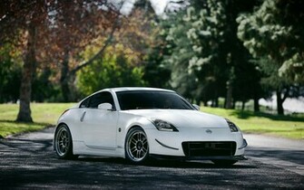 Vehicles Nissan 350z Wallpaper
