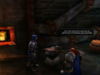 Learning Dwarven Smith The Argent Archives