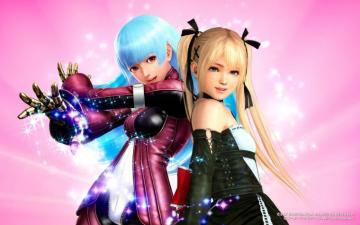 Kof World X Doa Special Collaboration Campaign Here Is The