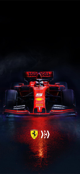 Best Scuderia Ferrari iPhone HD Wallpaper