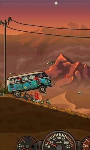 Earn To Die Wallpaper For Android Appszoom