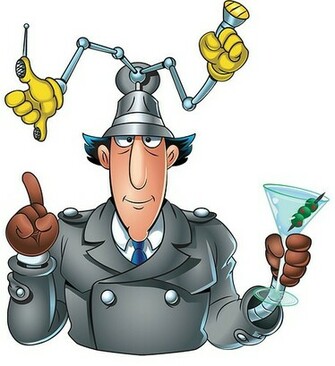 Inspector Gadget High Definition Widescreen Wallpaper