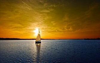 HD Wallpaper Boat