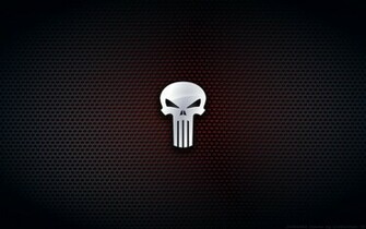 Wallpaper Punisher Comix Logo By Kalangozilla