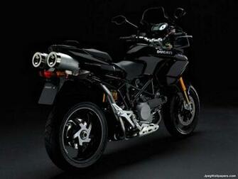 Ducati Multistrada Wallpaper