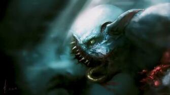 Scary Night Stalker Wallpaper Dota