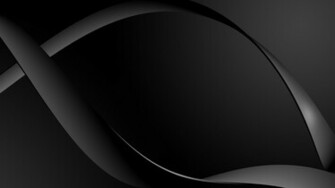 Black Waves Background Powerpoint Jpg